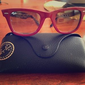 Special Edition Genuine RayBan Sunglasses